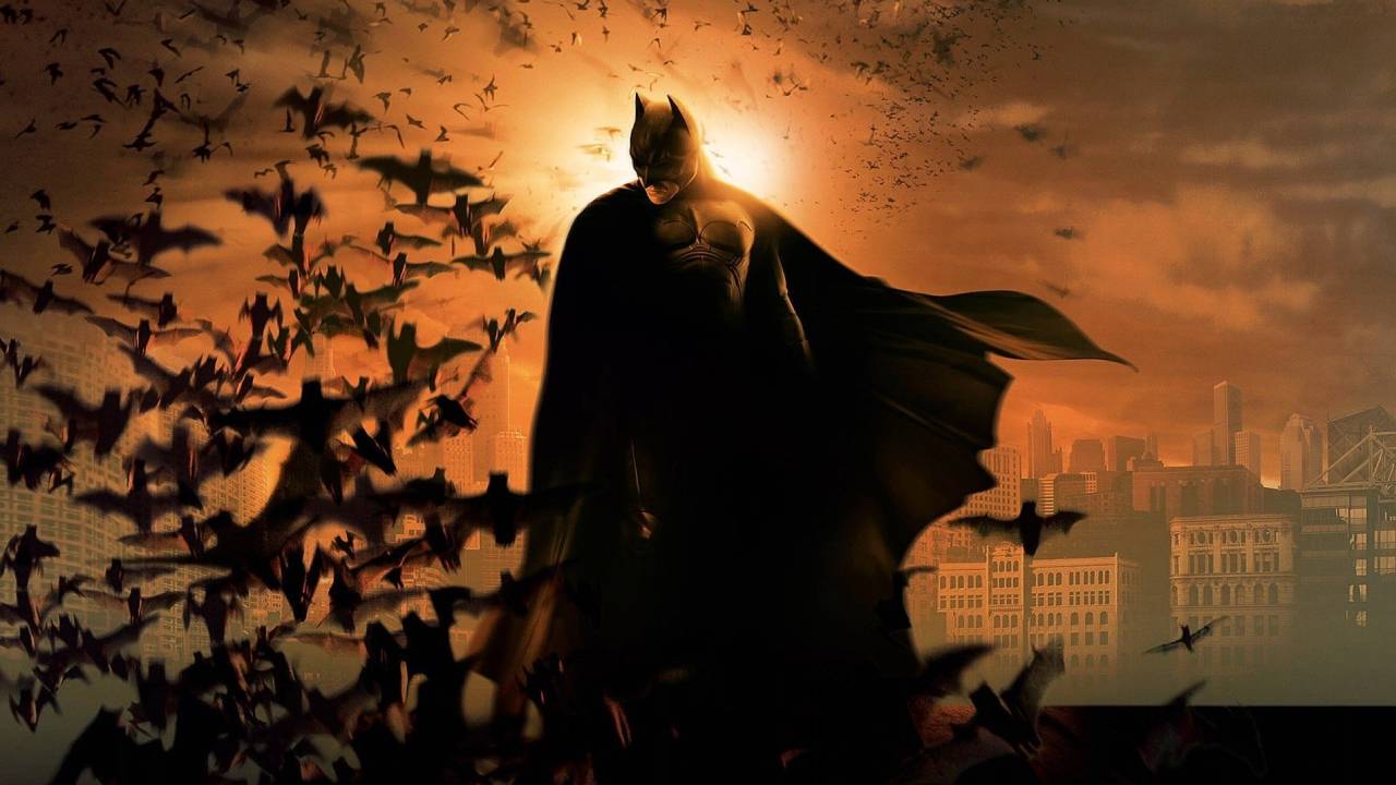 15 Ans De Batman Begins Comment Christopher Nolan A Sauve L Homme Chauve Souris Actus Cine Allocine