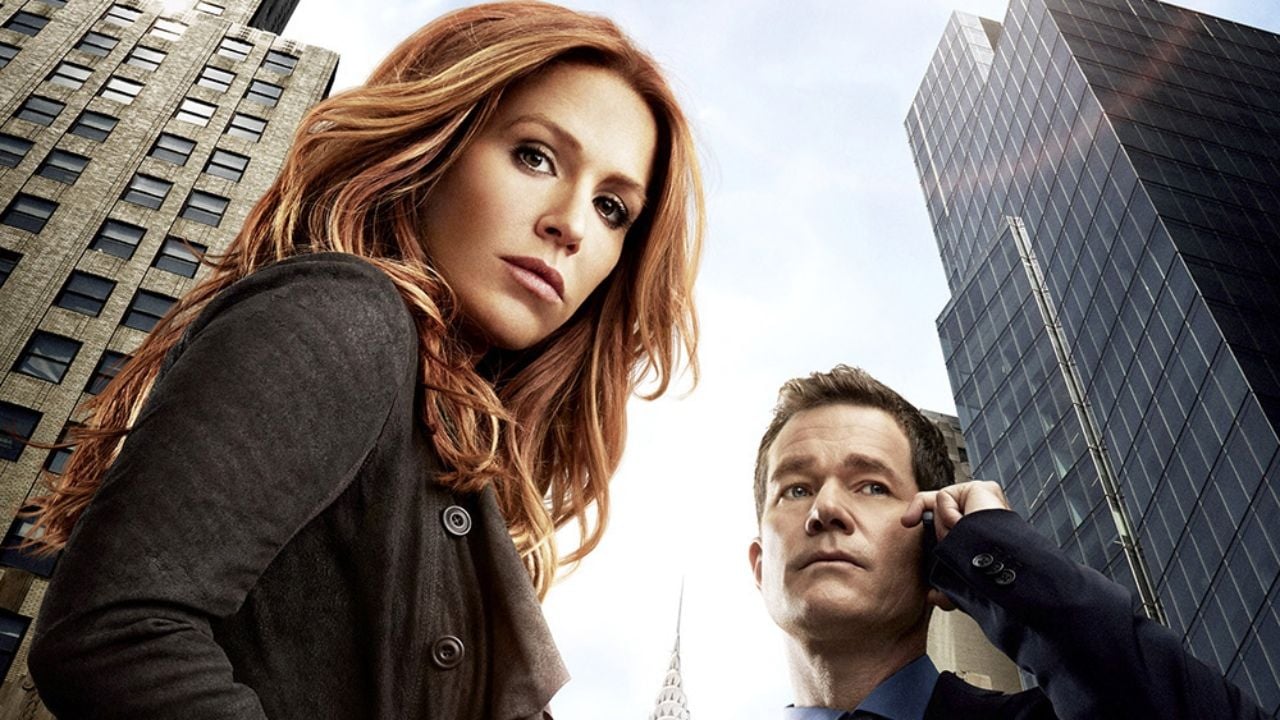 Unforgettable - Série 2011 - AdoroCinema