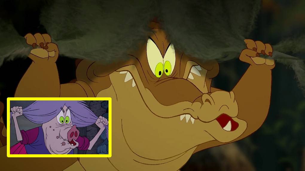 La Princesse Et La Grenouille 15 Détails Cachés Dans Le Film Disney Allociné 8363