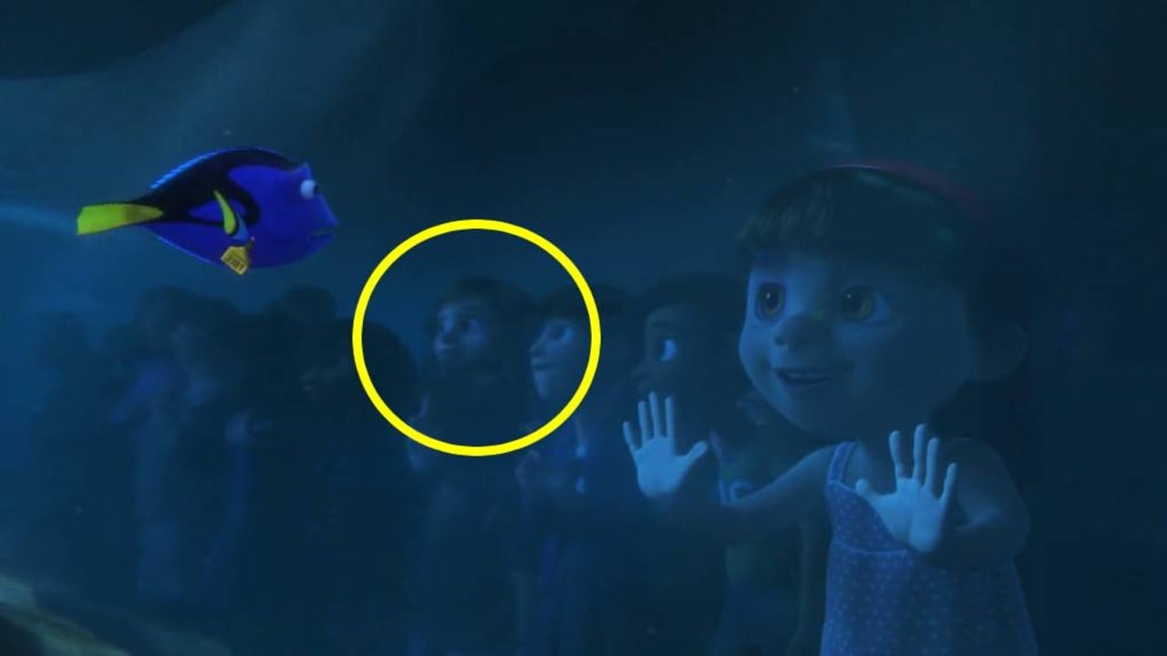 Peluche de Personnage Préféré Nemo de Disney/Pixar 