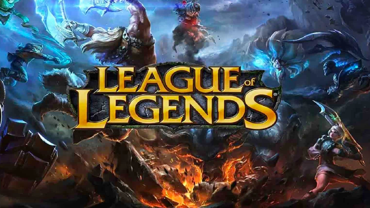 league of legends netflix