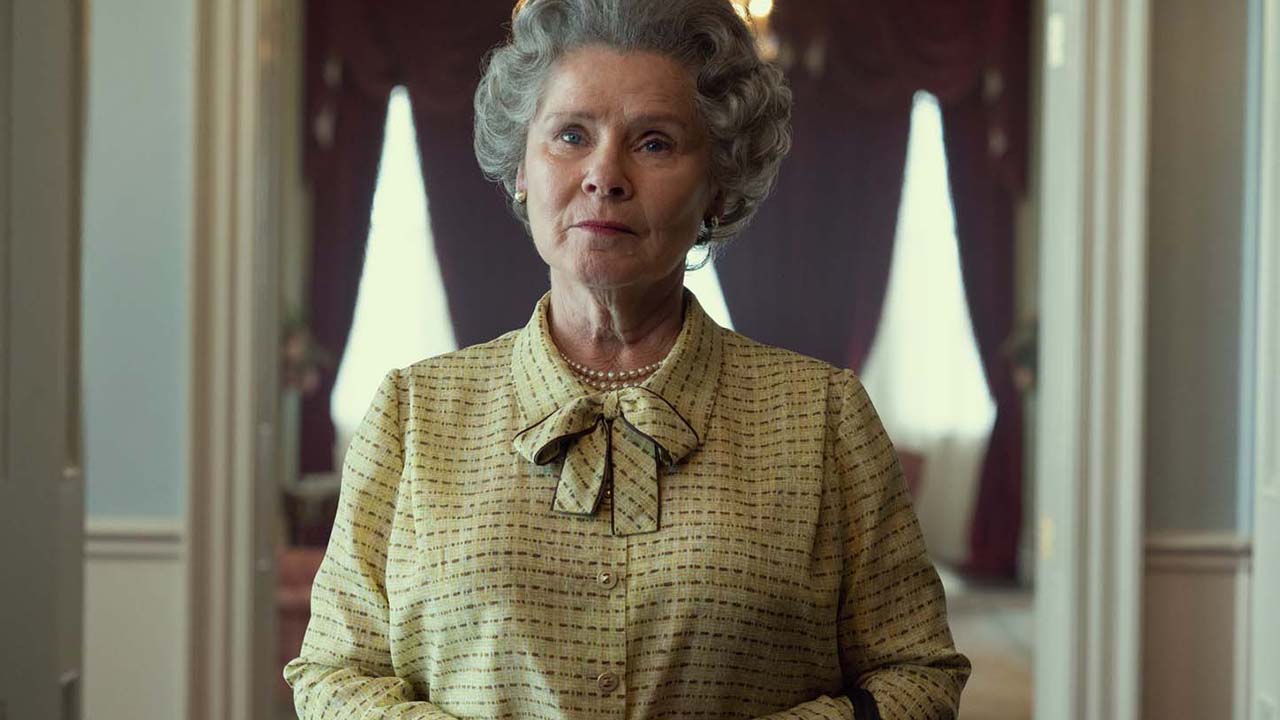 The Crown Sur Netflix La Reine Imelda Staunton Annonce La Date De Diffusion De La Saison