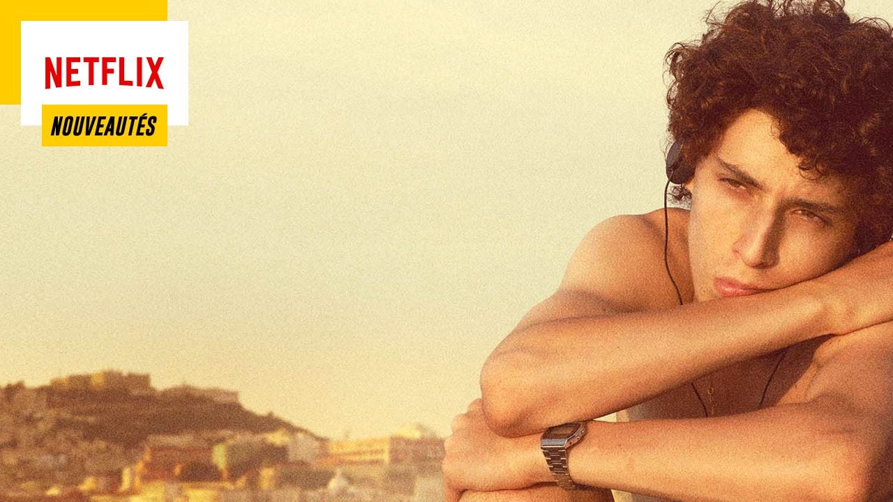 La Main de Dieu sur Netflix le film semiautobiographique de Sorrentino estil une réussite