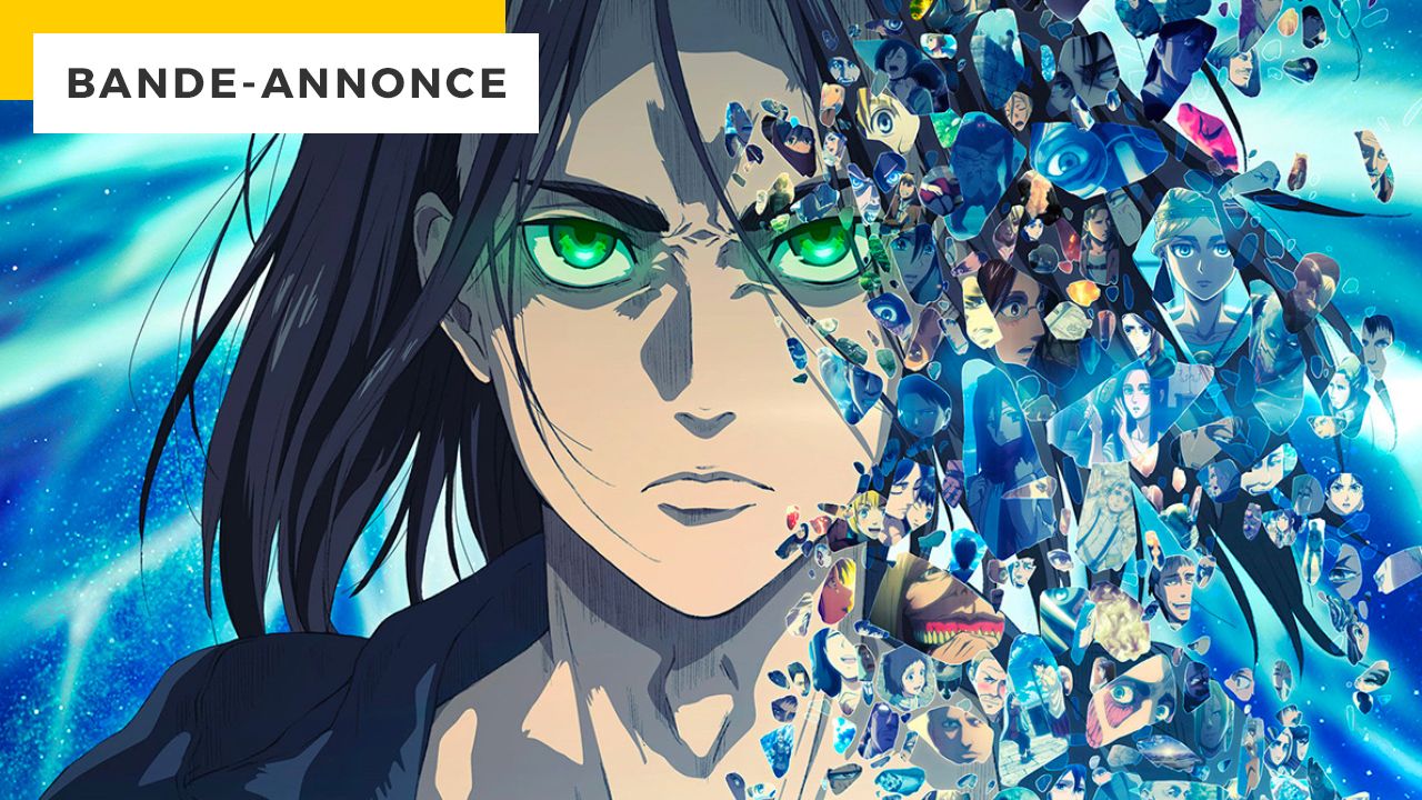 Bande-annonce L'Attaque des Titans : les nouvelles images promettent
