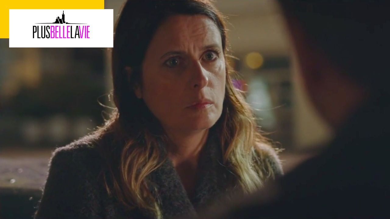 Plus Belle La Vie Luna Et Bastien Plus Belle la vie : Bastien manipule-t-il Luna ? Leurs interprètes  répondent - News Séries à la TV - AlloCiné