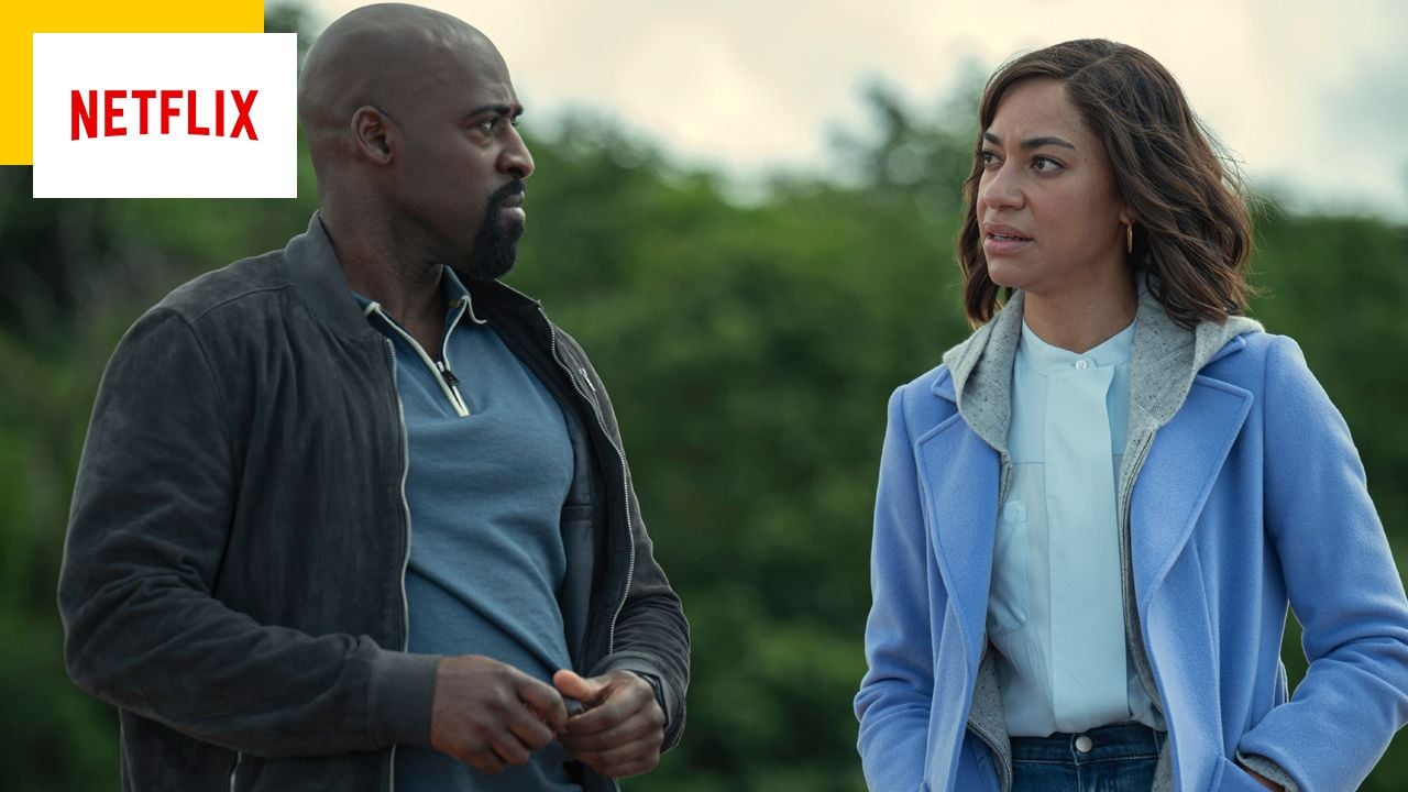 Dans Les Bois Netflix Explication Ne t'éloigne pas : pourquoi la fin de la série Netflix diffère du roman  d'Harlan Coben - News Séries - AlloCiné