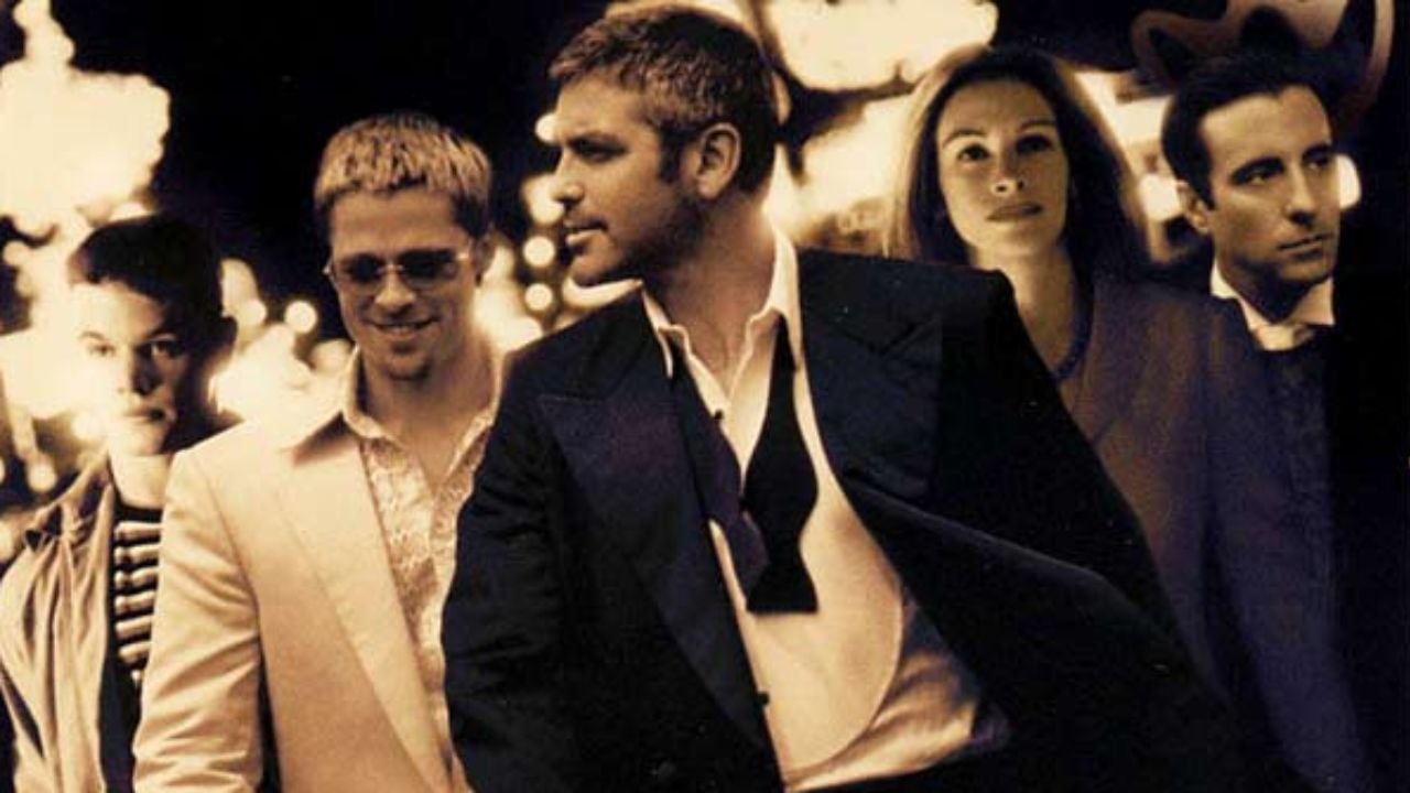 Ocean's Eleven a 20 ans : 10 choses que vous ne saviez peut-être pas