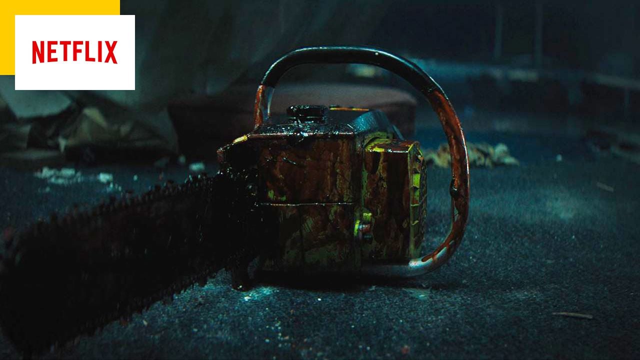 Massacre à la tronçonneuse sur Netflix l