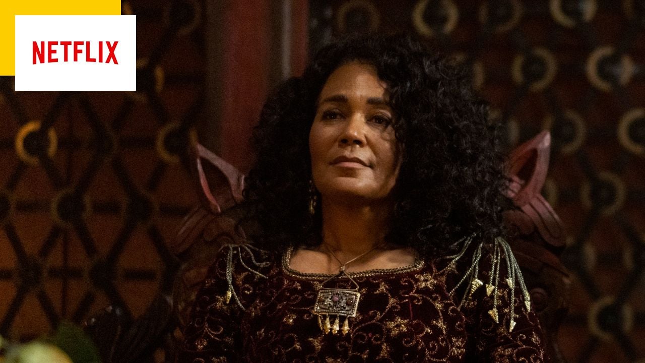 Vikings Valhalla Sur Netflix La Comtesse Noire De Kattegat A T Elle Reellement Existe News Series Allocine