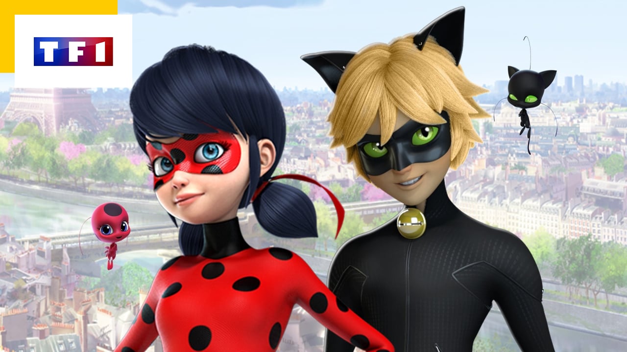 6. Chat Noir and Ladybug Nail Art Compilation - wide 8