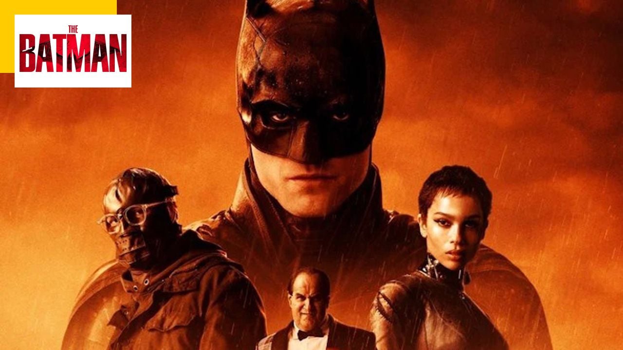 Batman: A scene deemed offensive causes controversy