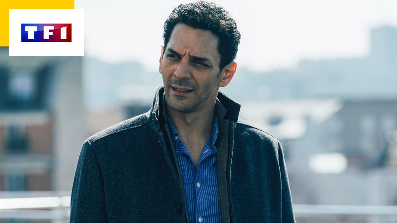Balthazar on TF1: Was Tomer Sisl doubled in the scene where he jumps from the plane in mid-flight?