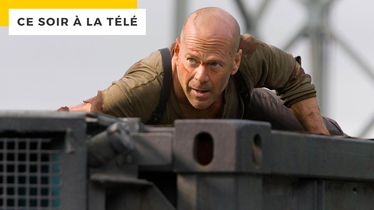TV Monday, March 28: First Hard Die Hard