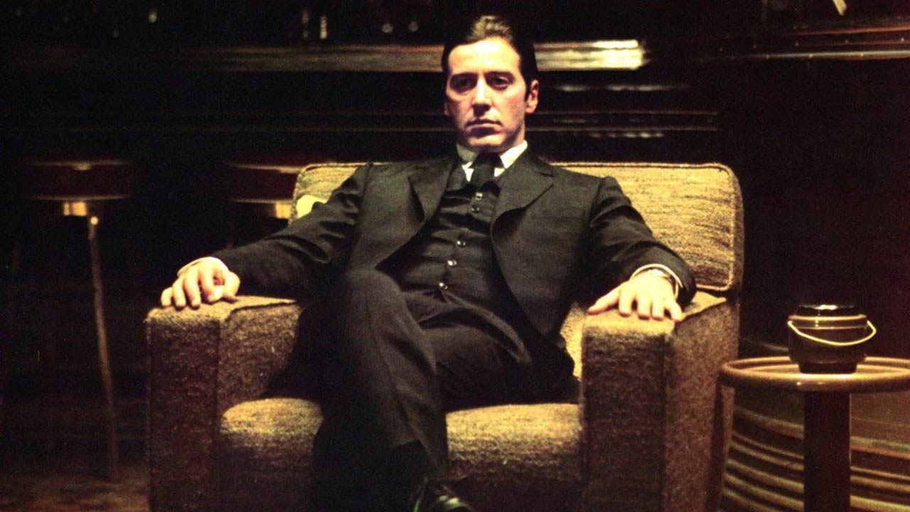 Le Parrain : quand Al Pacino consolait un Francis F. Coppola en larmes sur  le tournage - Actus Ciné - AlloCiné