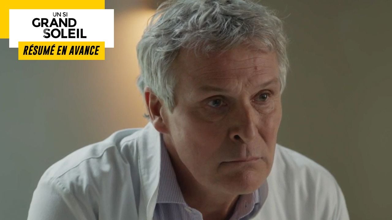 Un Si Grand Soleil in advance: Monday, March 18, 2022 episode summary [SPOILERS]