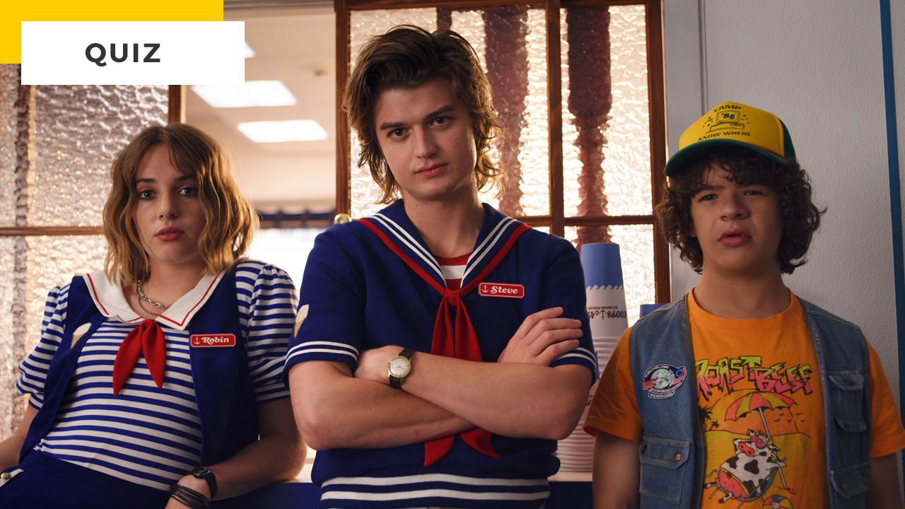 Stranger Things Quiz: You will not find the names of these characters from the Netflix series!