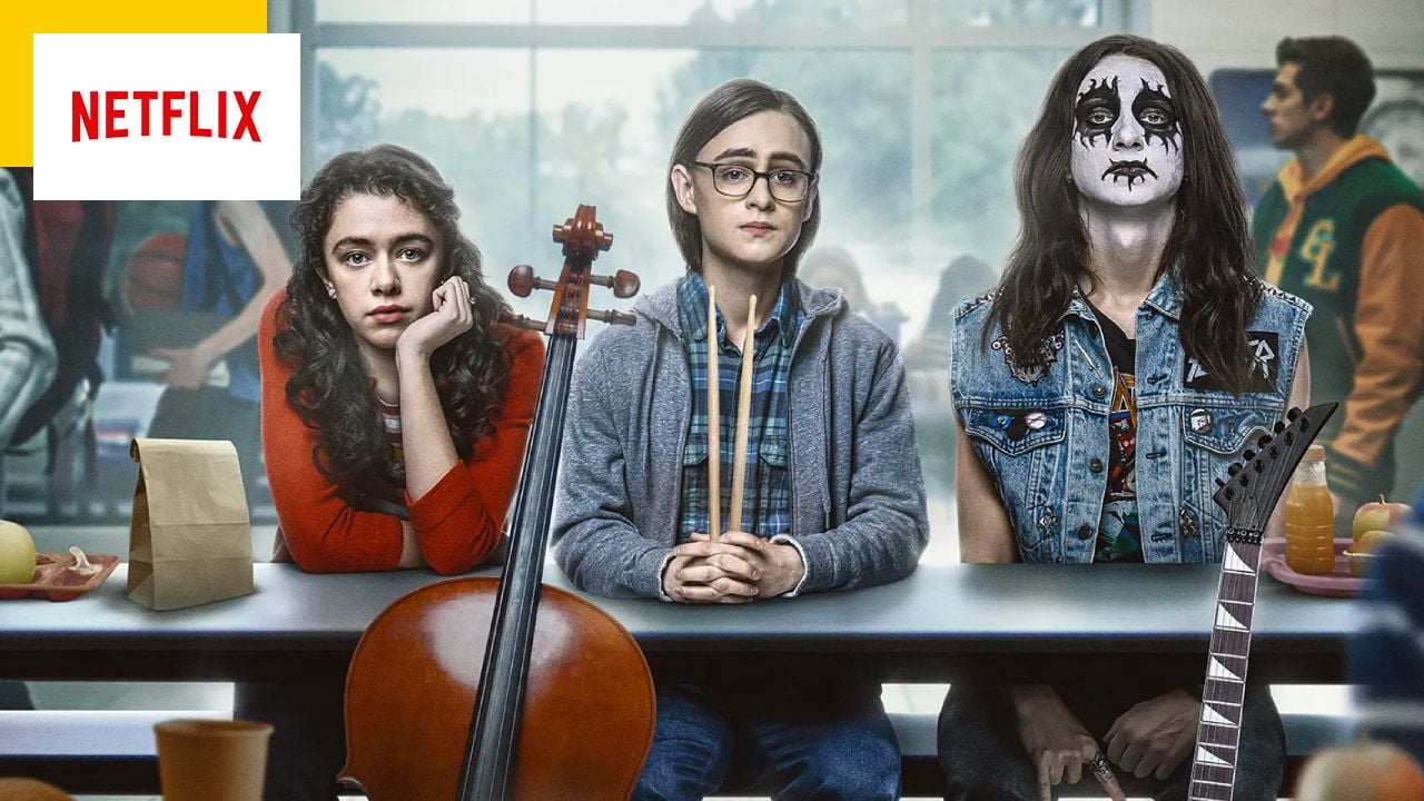 Metal Lords on Netflix: Rock and roll teen movie from the creators of Game of Thrones