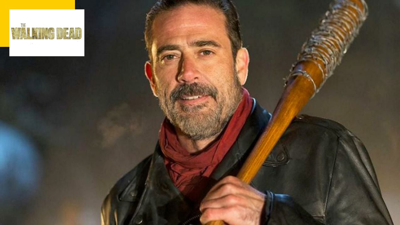 The Walking Dead: Negan in turn bids farewell to the series