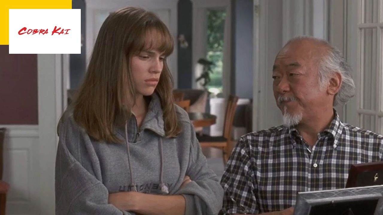 Cobra Kai: Is Miss Karate Kid back in Season 5?