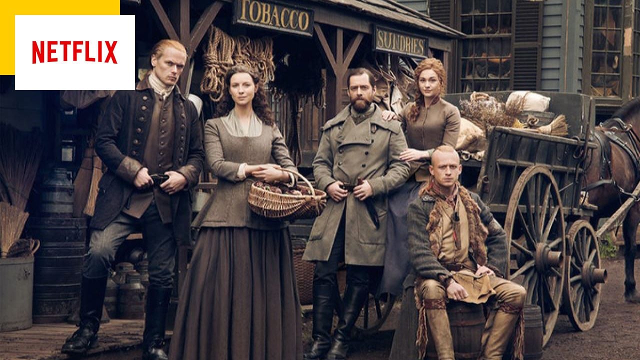Outlander on Netflix: Shocking Death in a New Episode!
