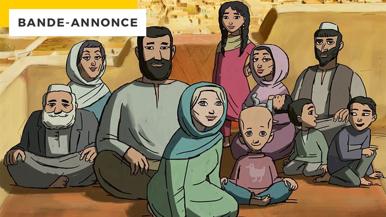 My Afghan Family: You can see the Annecy 2021 Jury Prize at the cinema