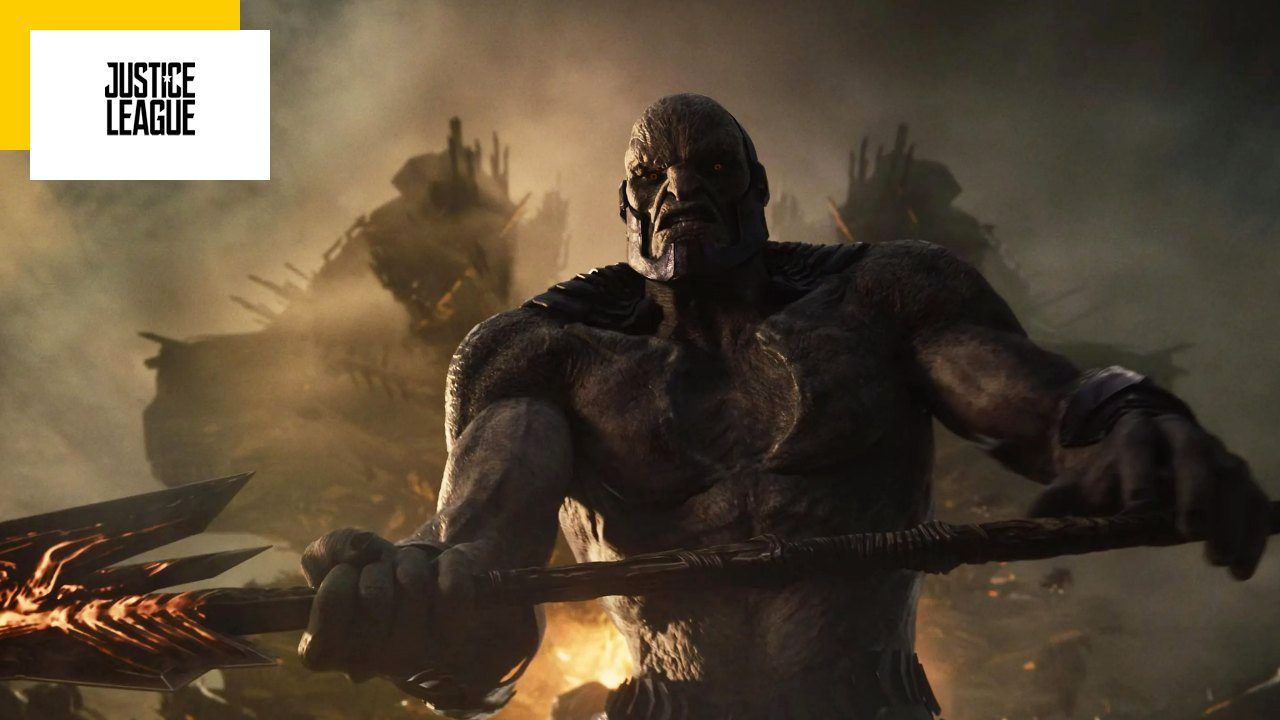 Justice League: A big inconsistency in the film that is justified by the big bad