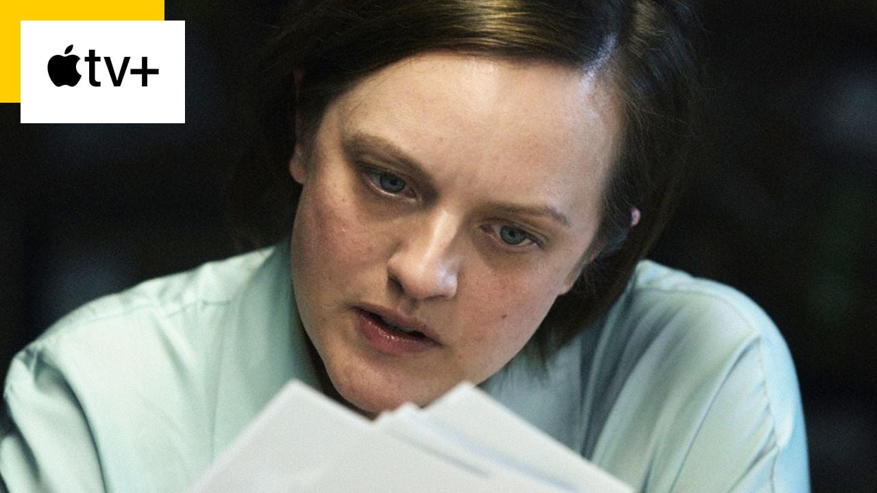 Elizabeth Moss watches the serial killer over time: How much does Shining Girls cost on Apple TV +?