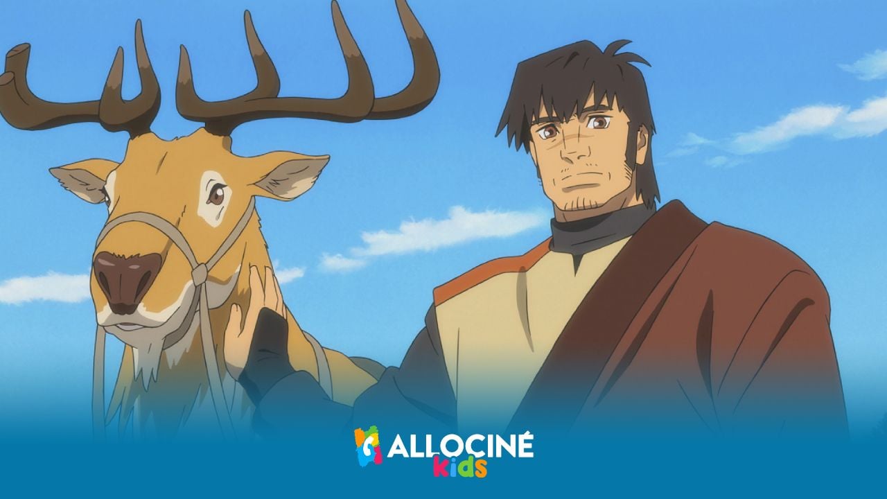 Deer King: At what age should you watch this animated film under the influence of Ghibli?