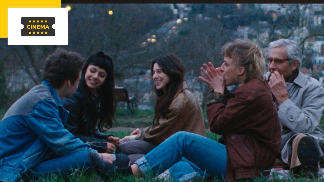 Night Travelers: Charlotte Gainsburg and Emanuel Beart Women of the 80s
