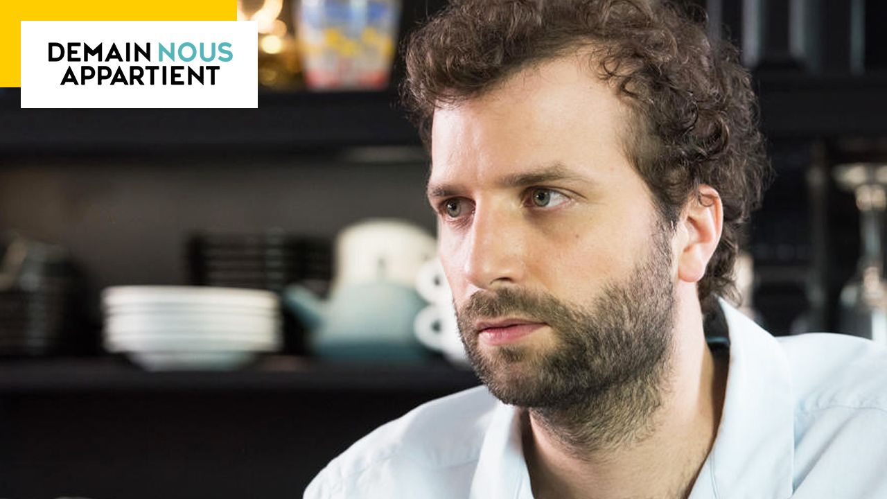 Tomorrow belongs to us: Tristan is a real serial killer?  According to Mathieu Alexander, “he will be caught in the show.”