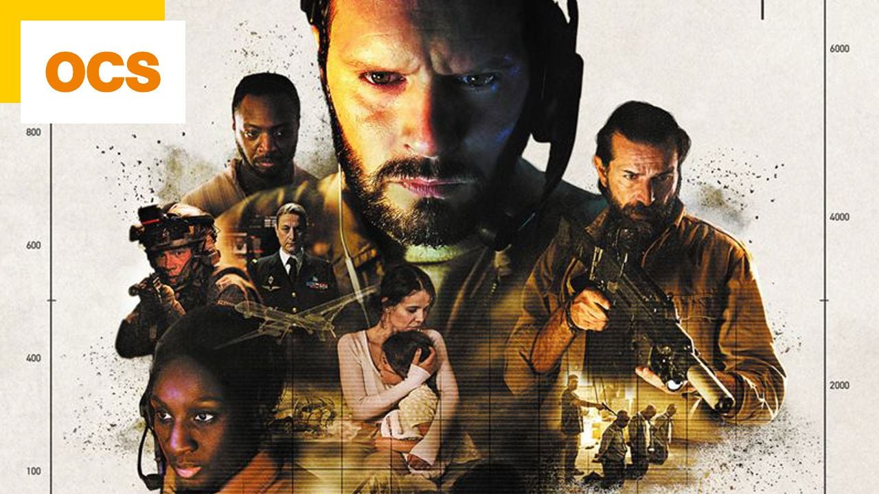 Pilot at OCS: 3 Good Reasons to Watch This Stunning Movie with Hugo Becker