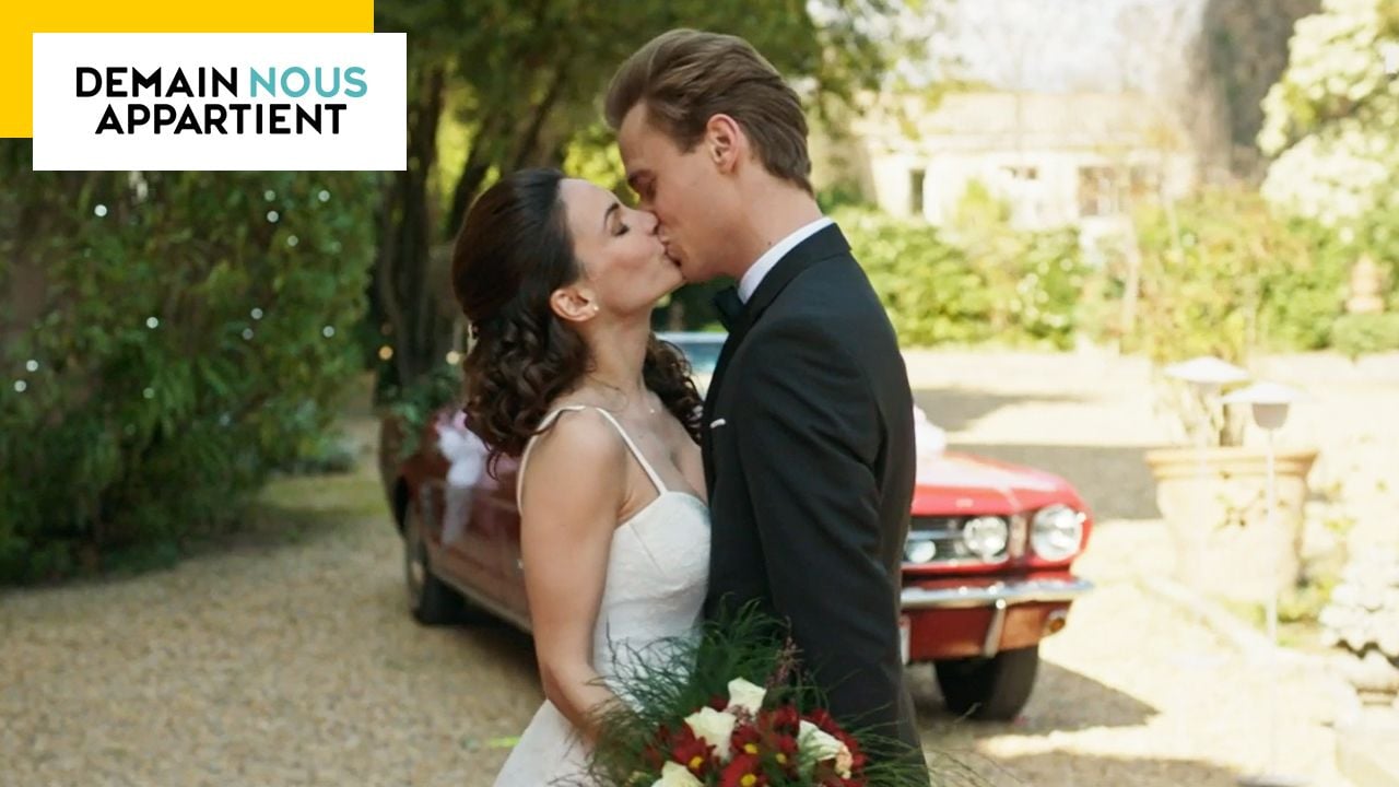 Tomorrow belongs to us: the protagonist will die at the wedding of Bart and Lewis