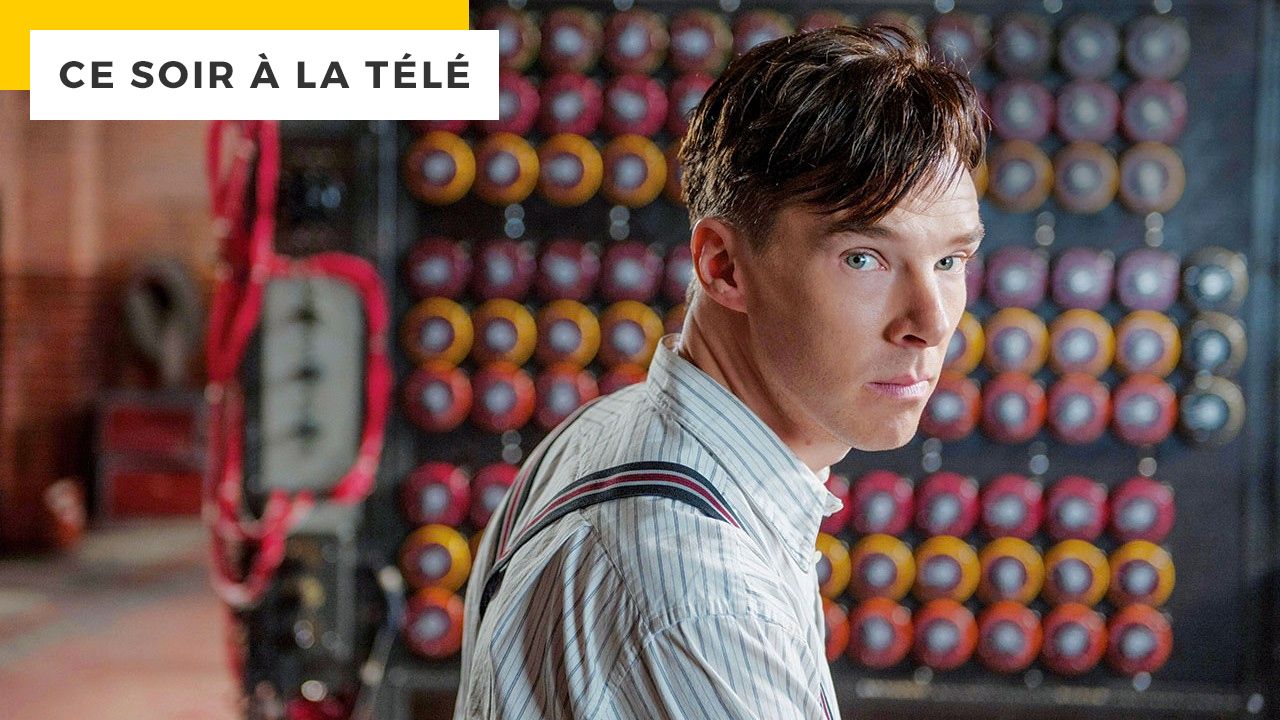 On TV tonight: No, Benedict Cumberbatch is not just Dr. Strange!