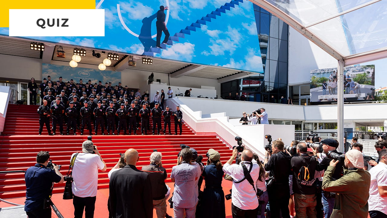 Contest-Skandale in Cannes: Sind Sie in den größten Kontroversen des Festivals unschlagbar?  Neuigkeiten aus dem Kino