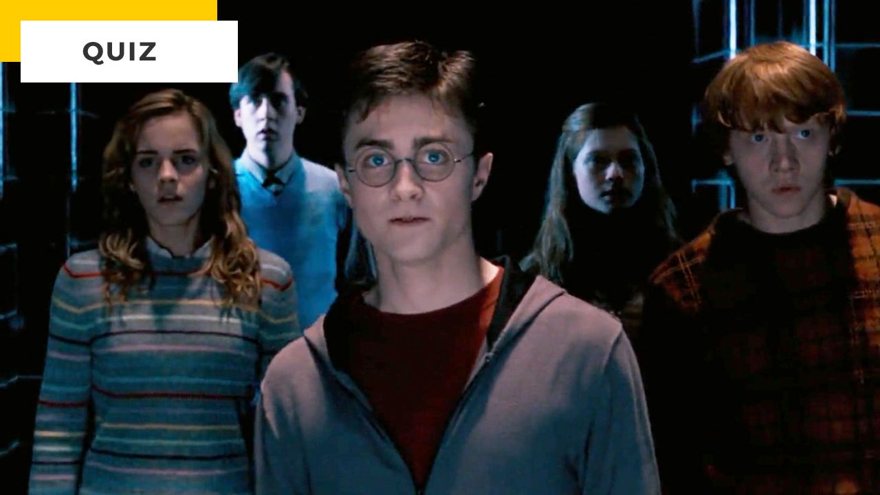 Harry Potter Quiz: Who Kills Who in the Saga?
