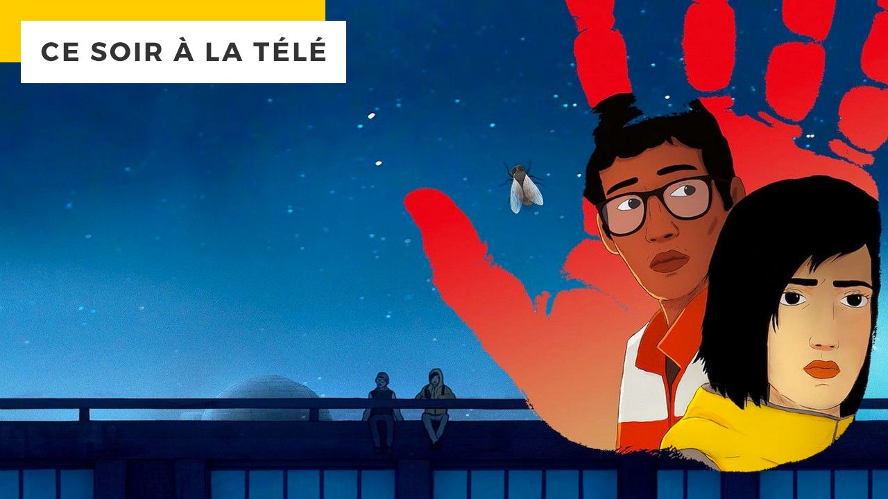 On TV this evening: One of the most beautiful animated films of recent years