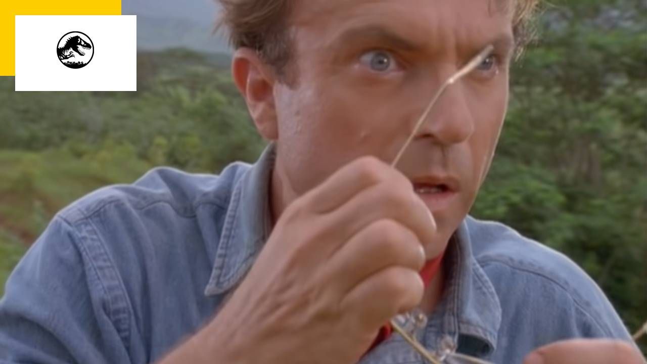 Jurassic Park: Sam Neill’s Clumsiest Memory