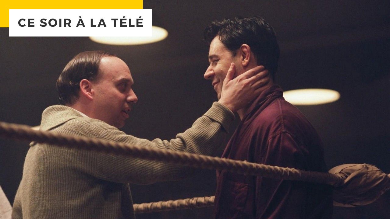 Tonight on TV: Russell Crowe in the amazing real history of legendary boxing