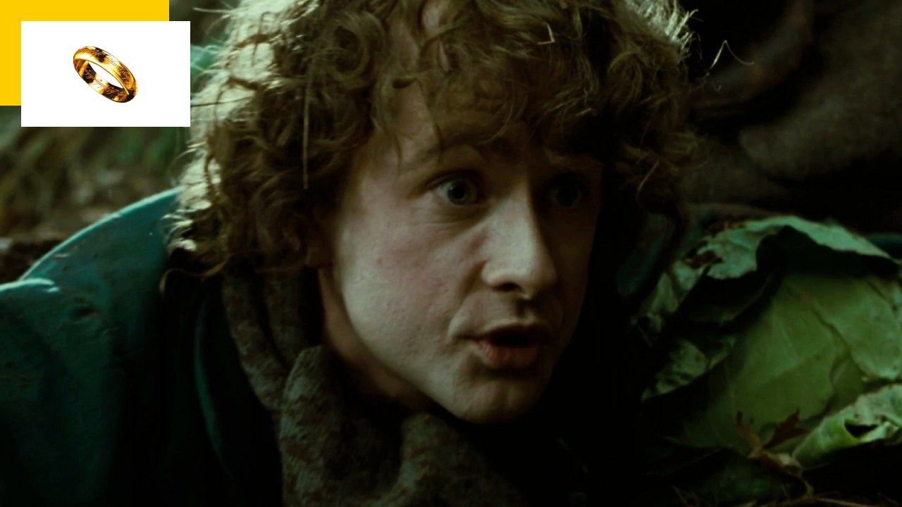 The Lord of the Rings: This little reference to a book that only Tolkien admirers have noticed