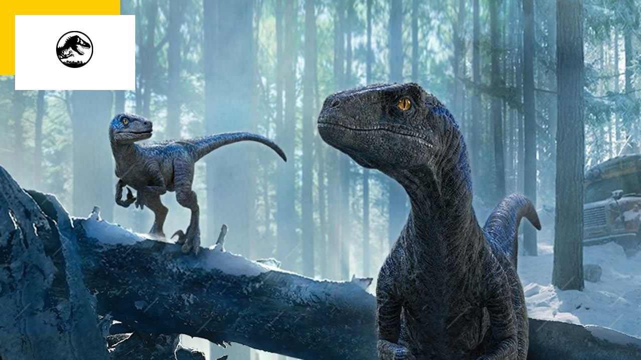 Jurassic World 3: This is a reference to a wonderful adventure movie that you really missed