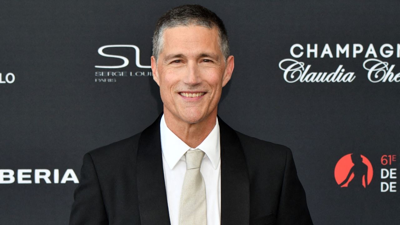 Missing: After a 12-year absence, Matthew Fox confesses his reasons for returning to the screen