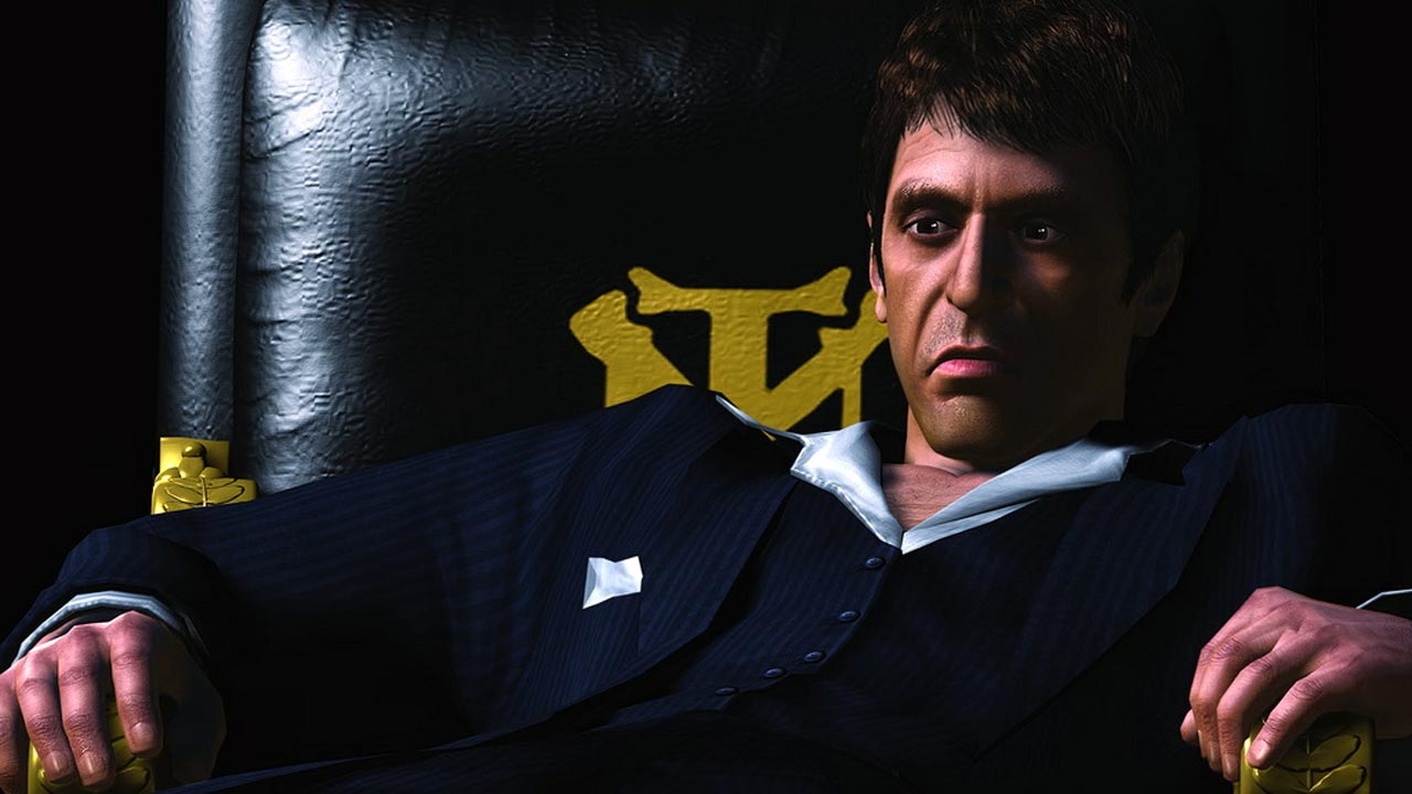 Scarface 2: Immagini del gioco cancellato con il mazzo di Al Pacino – notizie sui videogiochi