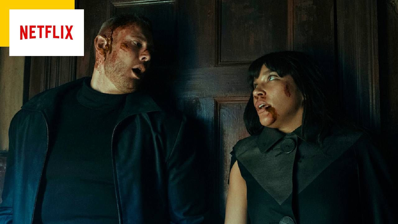 Umbrella Academy Saison 3 Scene Post Generique Umbrella Academy saison 3 : les acteurs réagissent à la scène choc de  l'épisode 5 - News Séries - AlloCiné