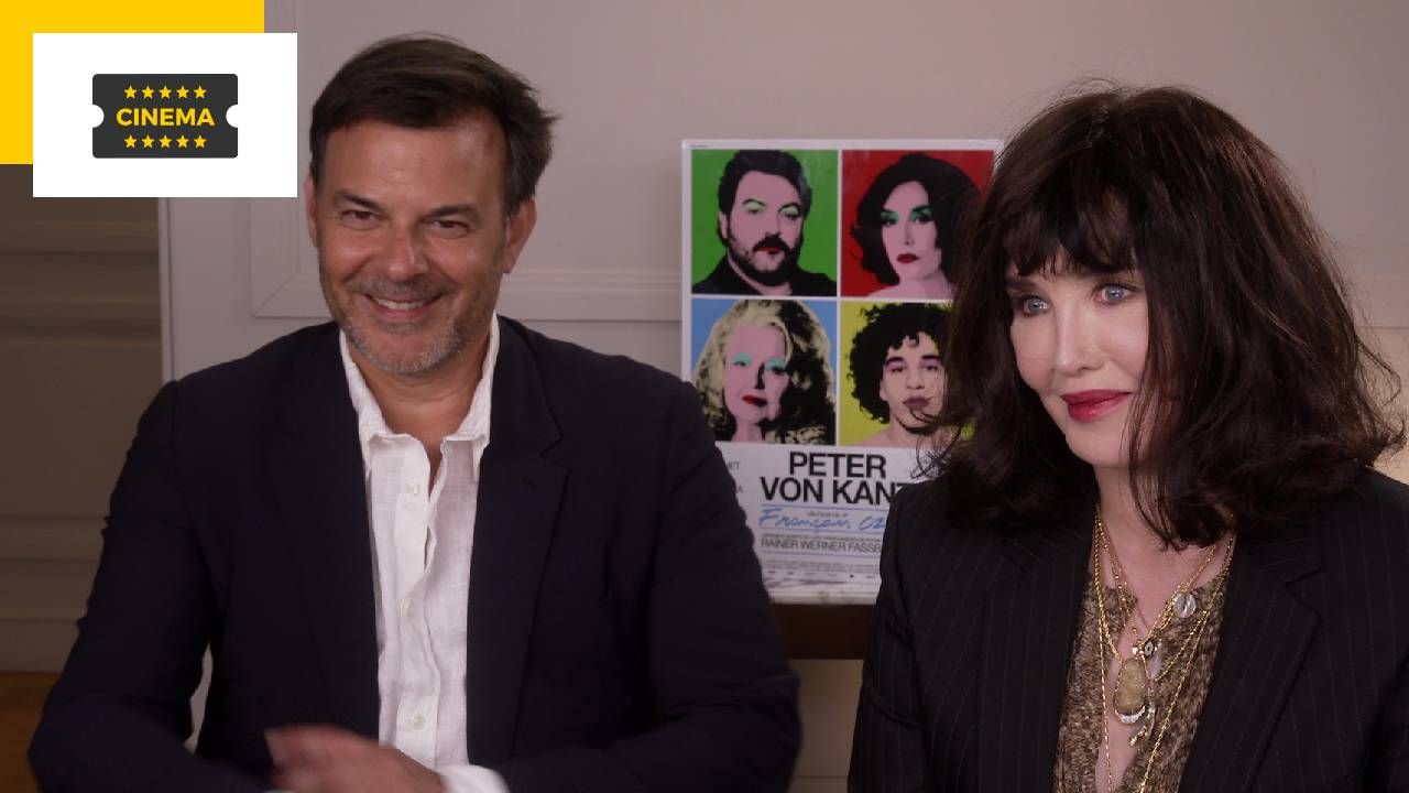 Peter von Kant: why the meeting between Isabelle Ajani and Francois Ozon did not take place earlier