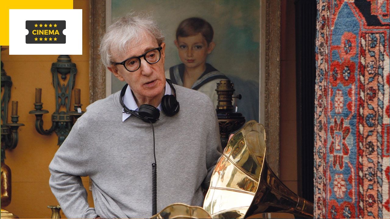 Woody Allen: The Last Film in Paris Before Retirement