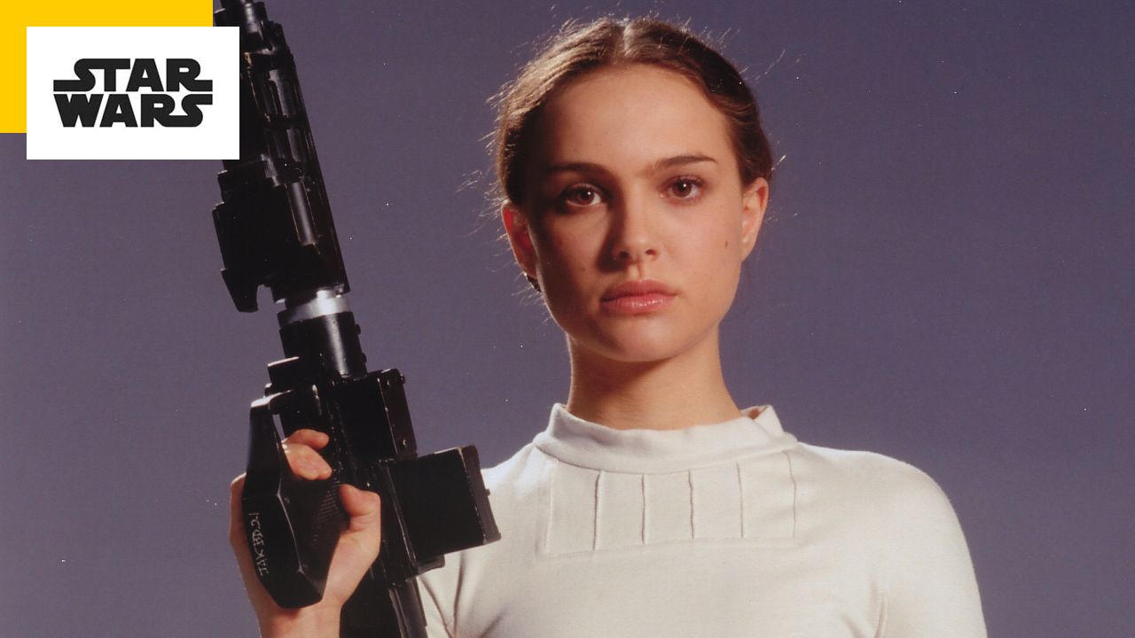 Natalie Portman in Star Wars?  The director of Thor 4 forgot about it