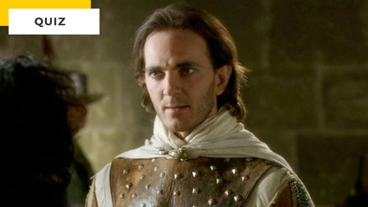 Camelot Quiz: Complete these lines from Lancelot