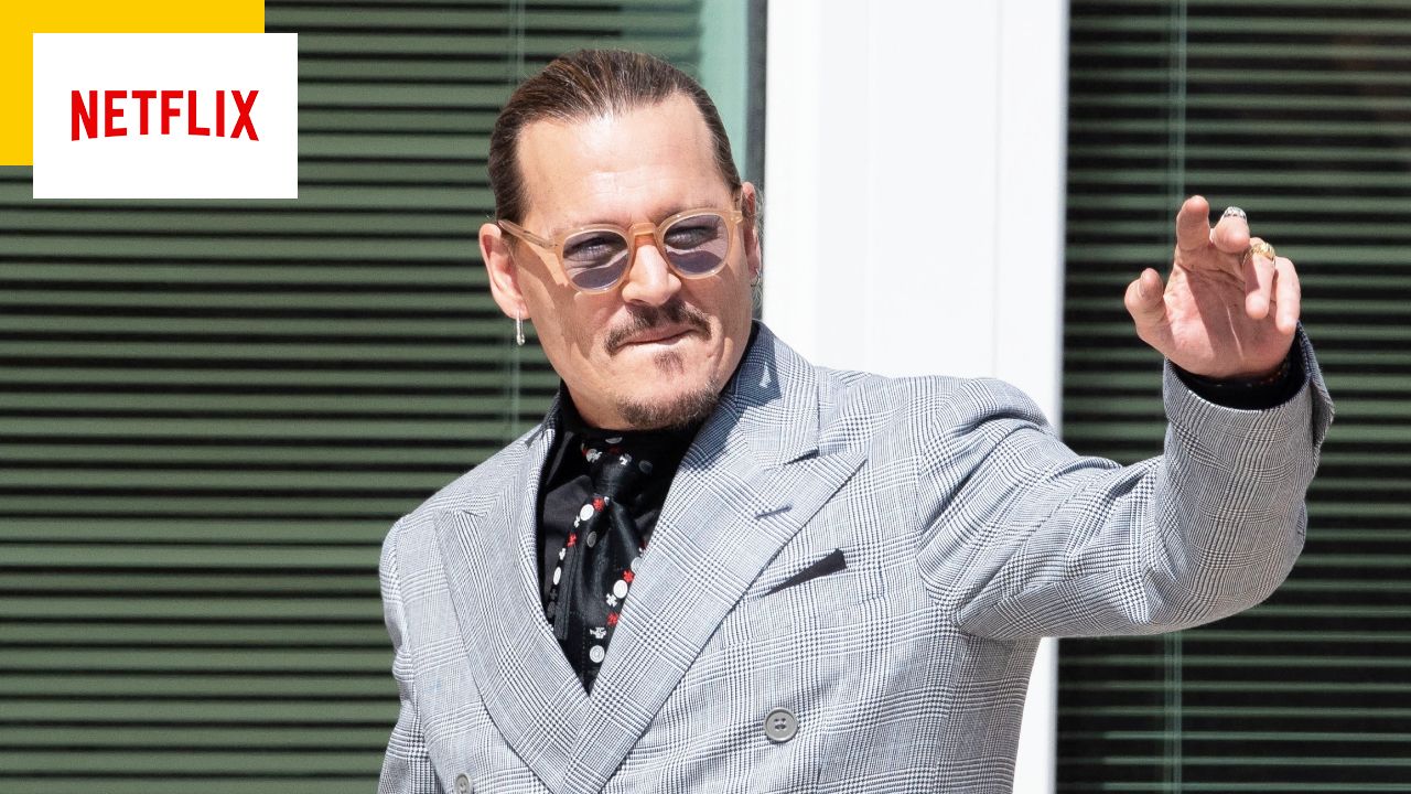 Johnny Depp: Netflix won’t finance his new movie, but will stream it!