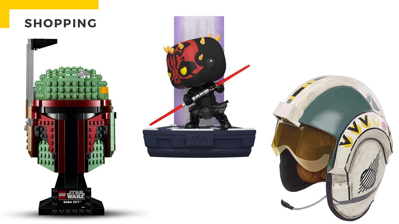 Prime Days: Star Wars promo on LEGO, toys, goodies, Blu-ray…