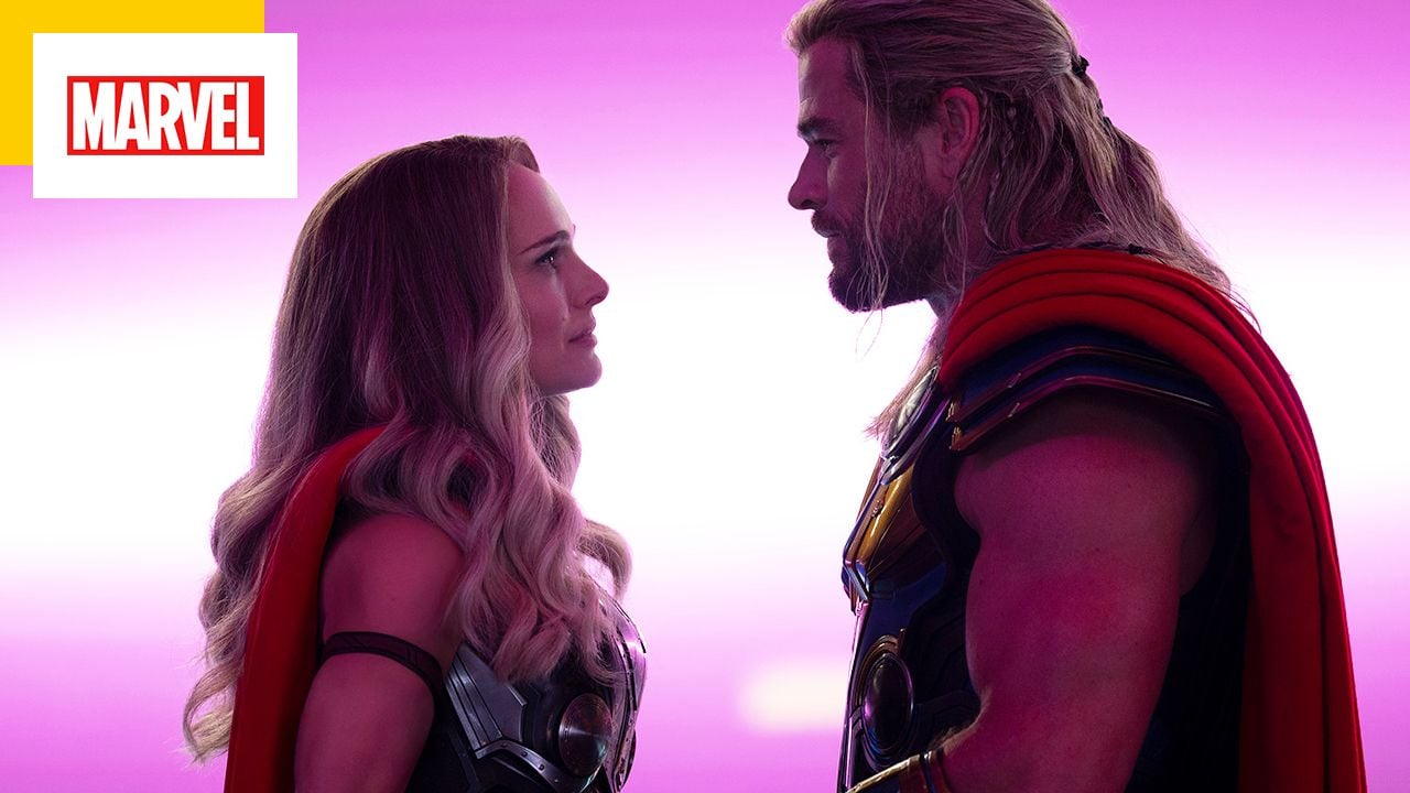 Thor 4: Chris Hemsworth’s adorable gesture before Natalie Portman’s kiss Love and Thunder